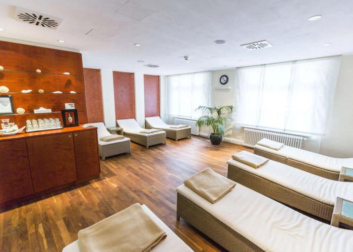 HELIOPARK Bad Hotel zum Hirsch