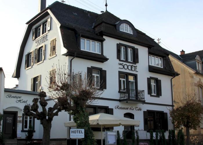 Boutique Hotel Socièté