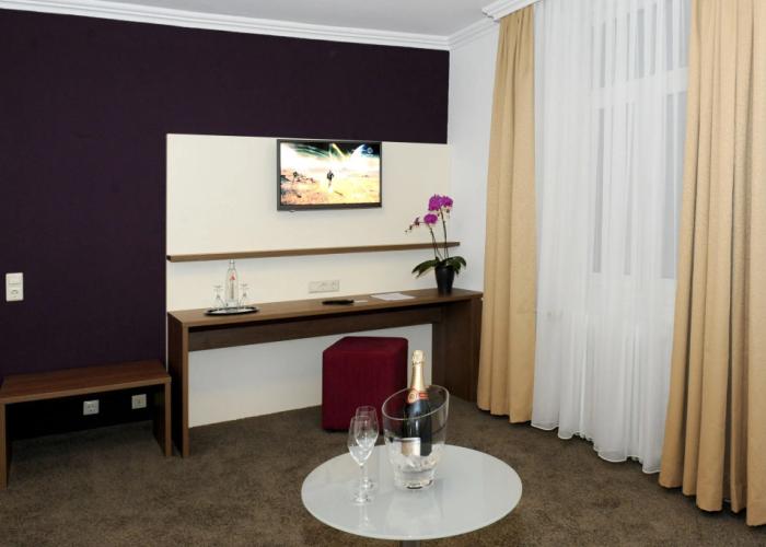 Boutique Hotel Socièté