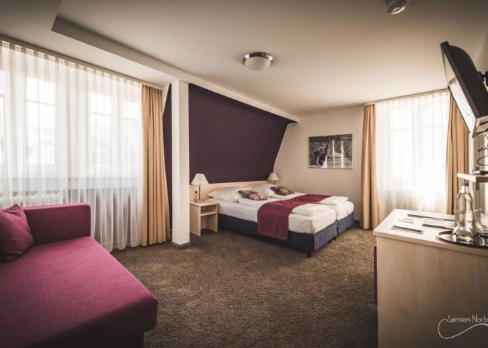 Boutique Hotel Socièté