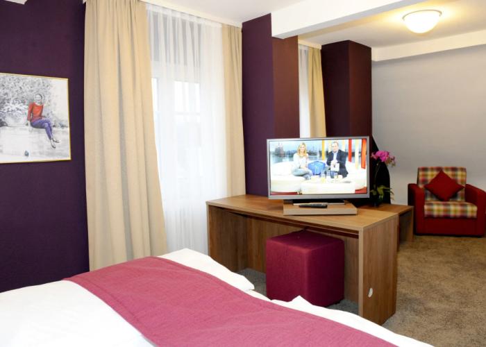 Boutique Hotel Socièté