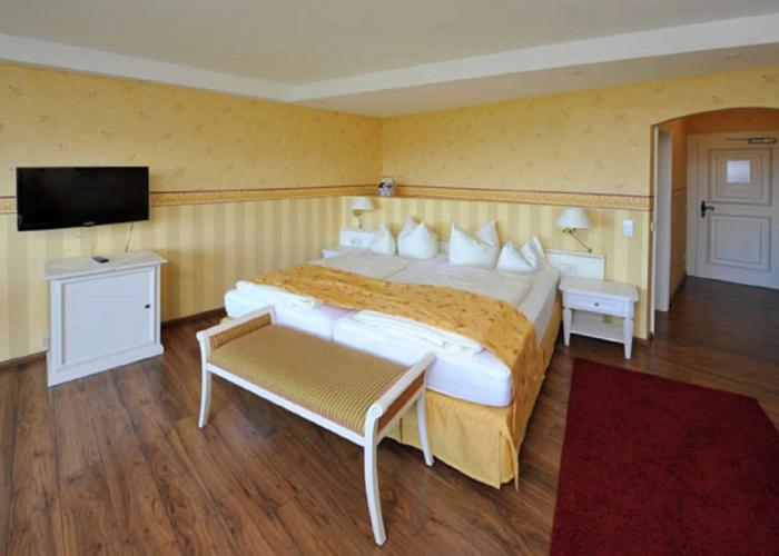 Hotel Rebenhof