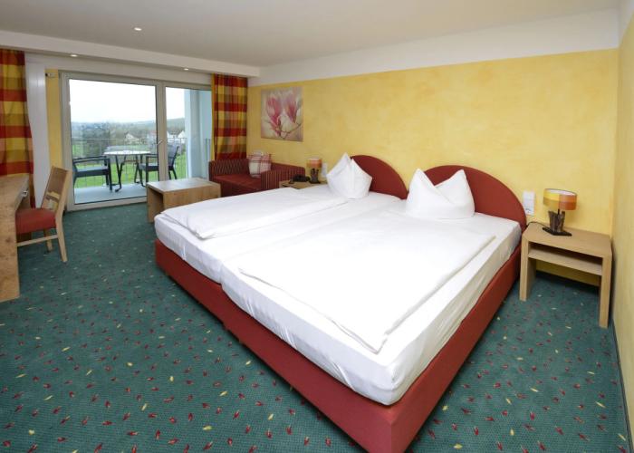 Hotel Rebenhof