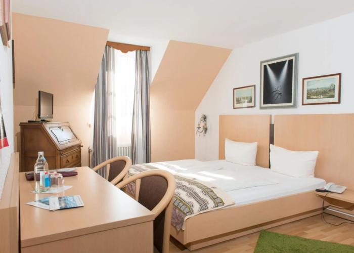 Hotel Am Friedrichsbad