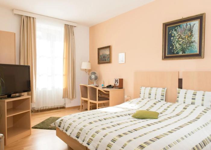 Hotel Am Friedrichsbad