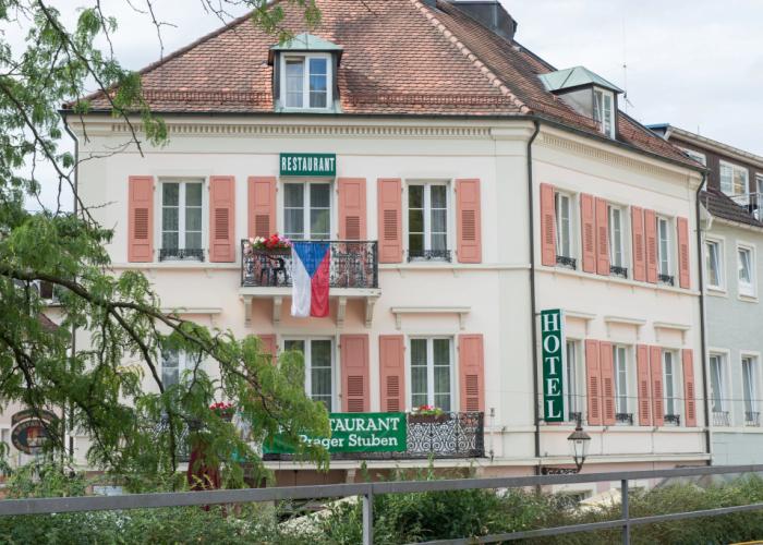 Hotel Am Friedrichsbad