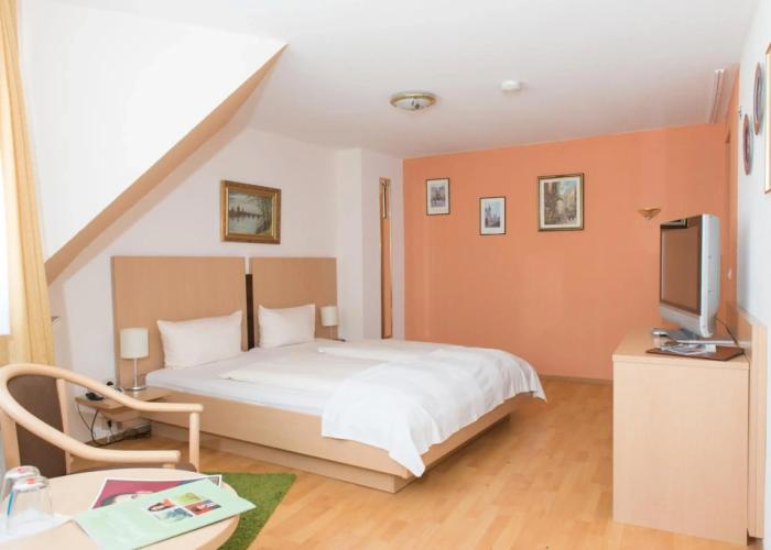 Hotel Am Friedrichsbad