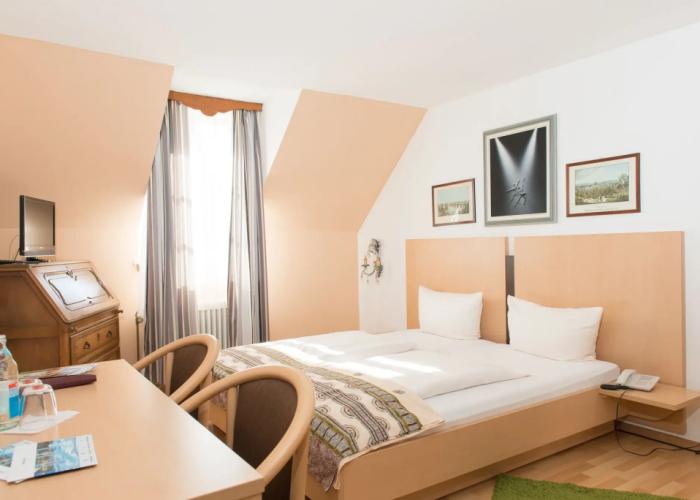 Hotel Am Friedrichsbad