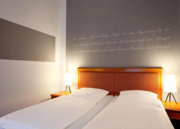 Batschari Palais Baden-Baden Hotel