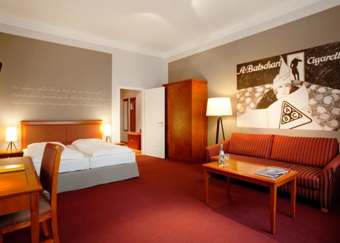 Batschari Palais Baden-Baden Hotel