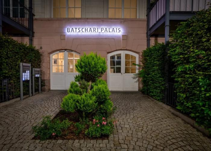 Batschari Palais Baden-Baden Hotel