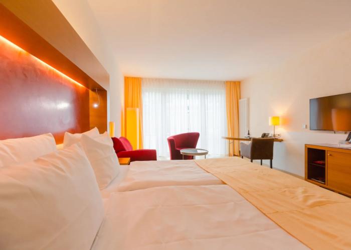 Aqua Aurelia Suitenhotel an den Thermen