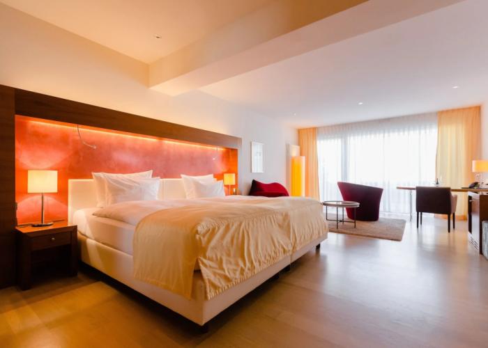 Aqua Aurelia Suitenhotel an den Thermen