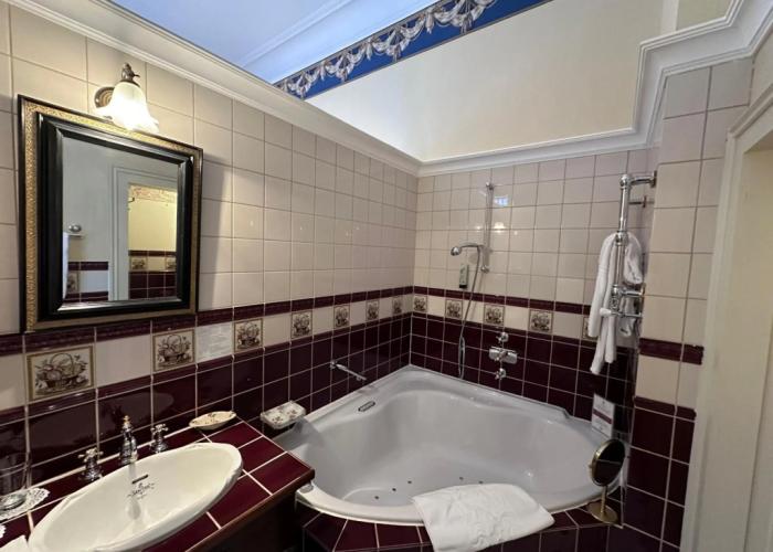 Hotel Belle Epoque Baden Baden