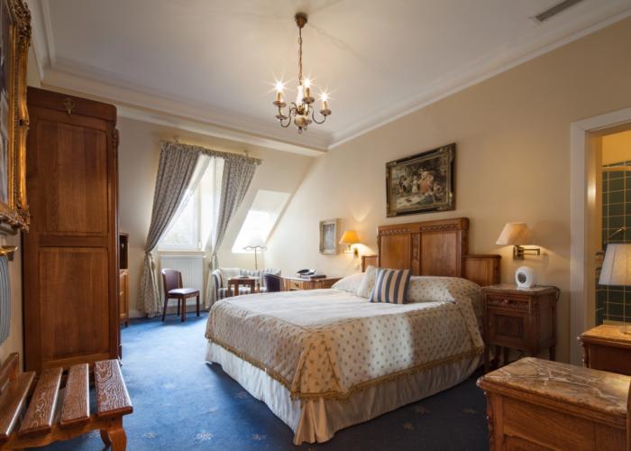 Hotel Belle Epoque Baden Baden