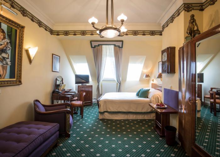 Hotel Belle Epoque Baden Baden