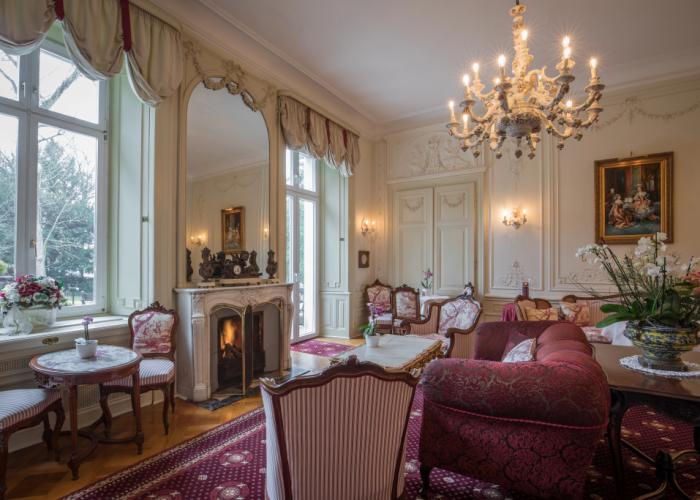 Hotel Belle Epoque Baden Baden