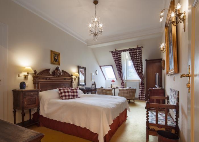 Hotel Belle Epoque Baden Baden