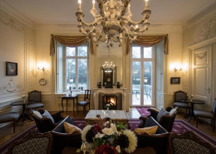 Hotel Belle Epoque Baden Baden