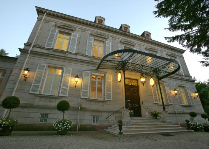 Hotel Belle Epoque Baden Baden