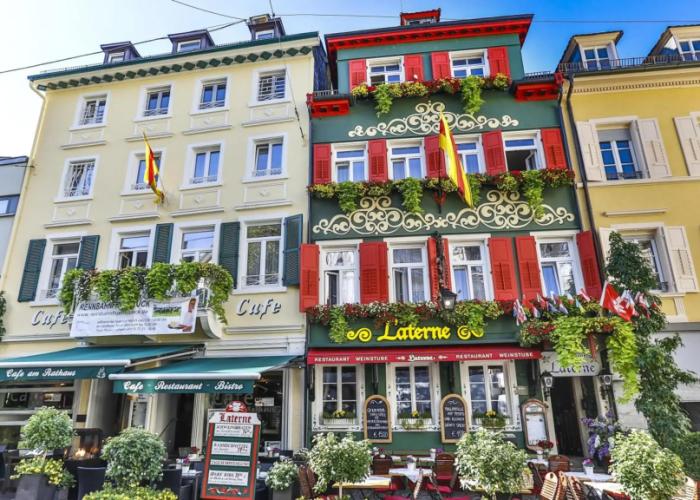 Hotel Laterne