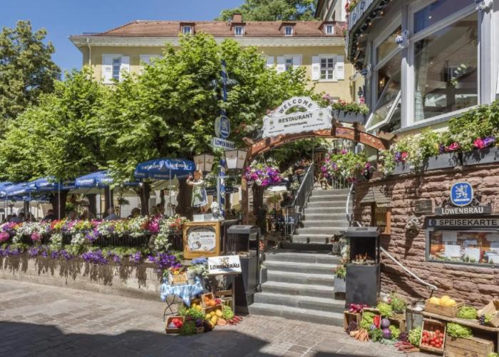 Hotel Zum Goldenen Löwen