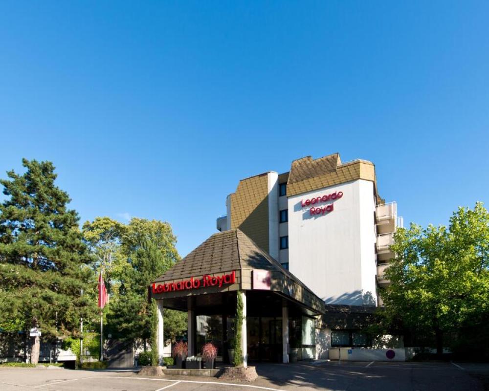 Leonardo Royal Hotel Baden-Baden