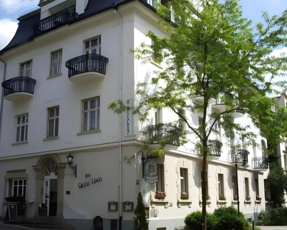 Hotel Weisses Haus