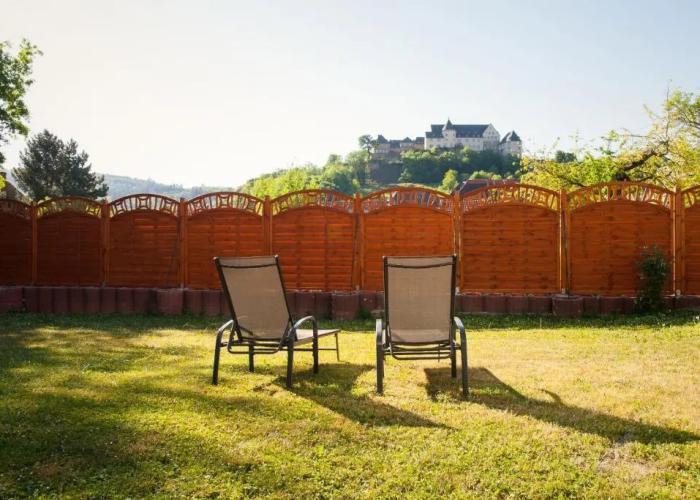 Land-gut-Hotel BurgBlick