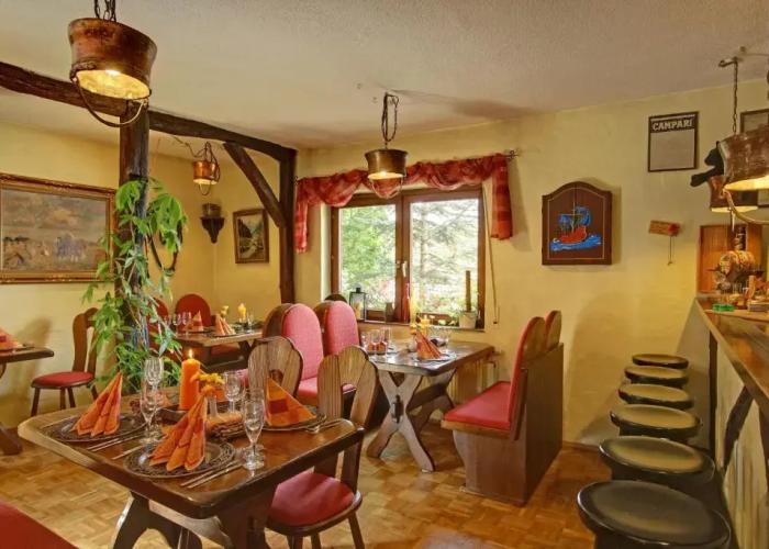 Land-gut-Hotel BurgBlick