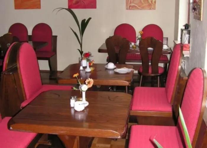 Land-gut-Hotel BurgBlick