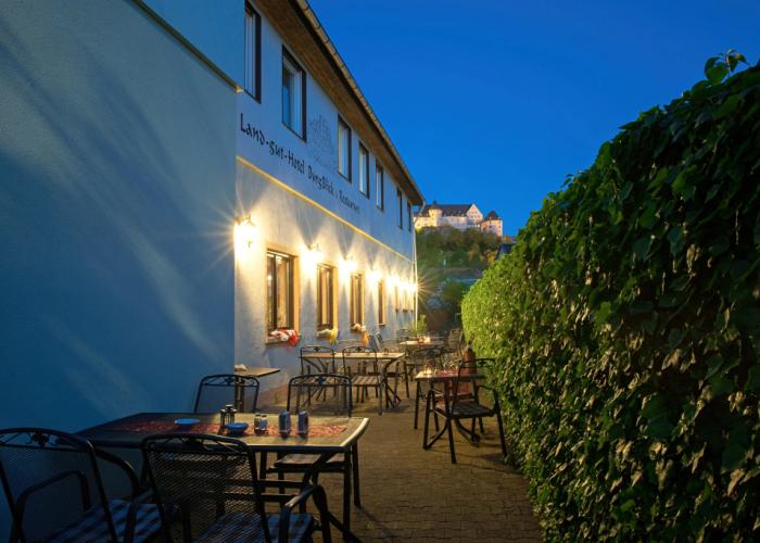 Land-gut-Hotel BurgBlick