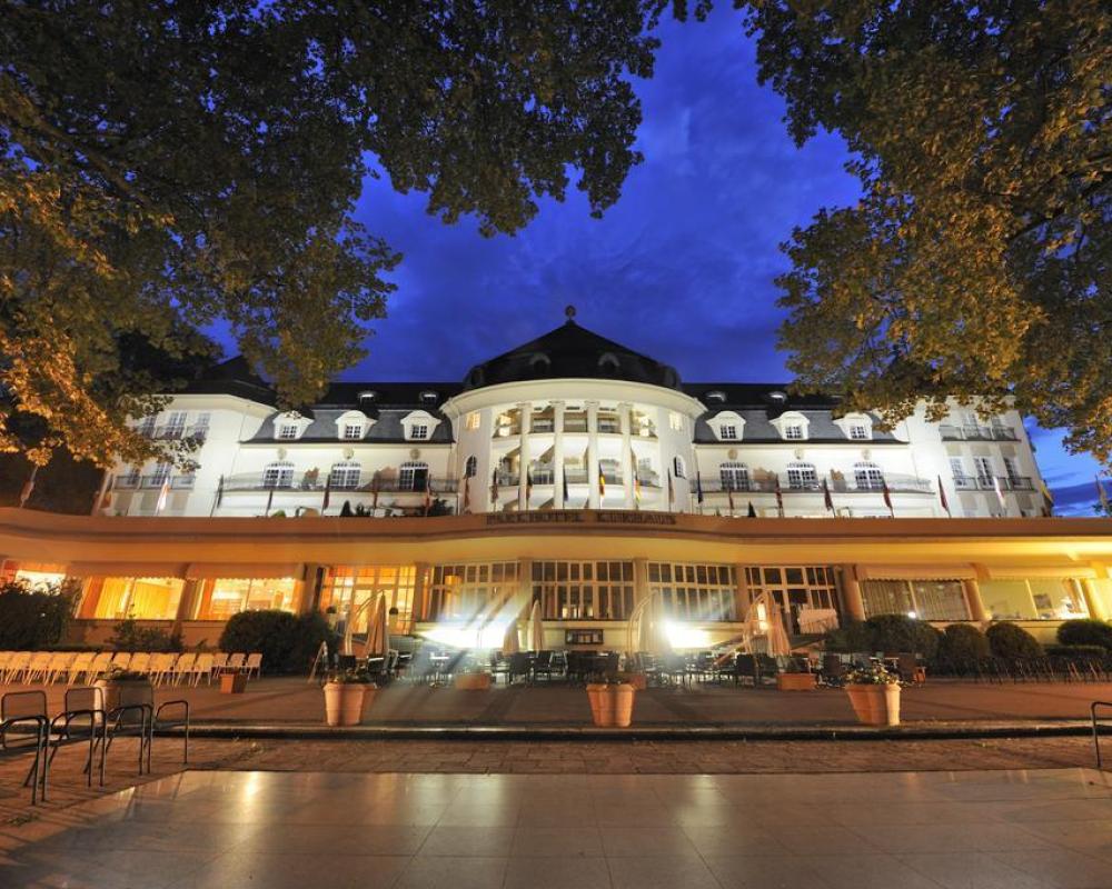 Parkhotel Kurhaus