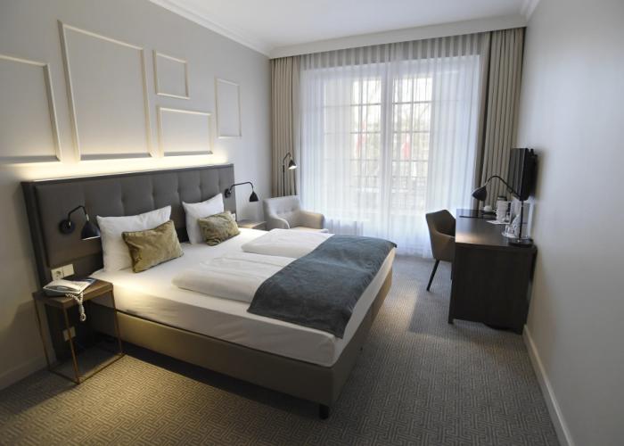 Parkhotel Kurhaus