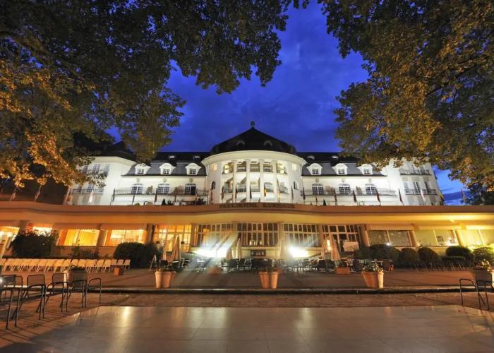 Parkhotel Kurhaus