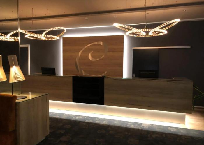 Caravelle Hotel im Park