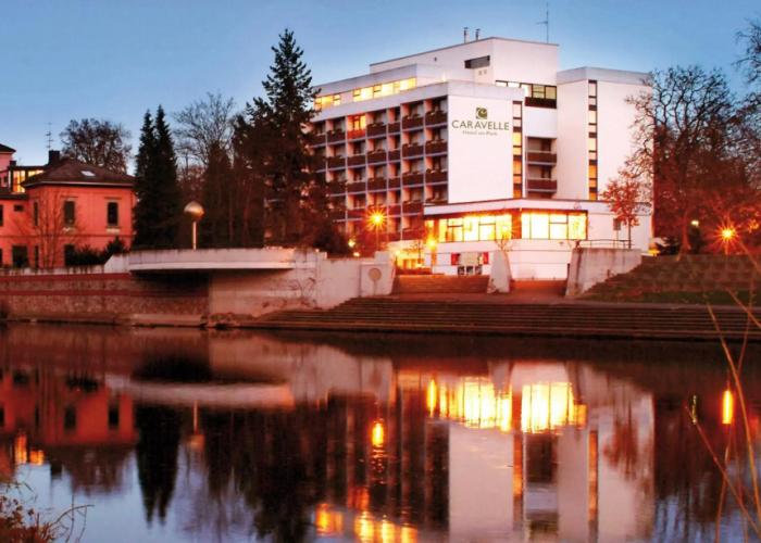 Caravelle Hotel im Park