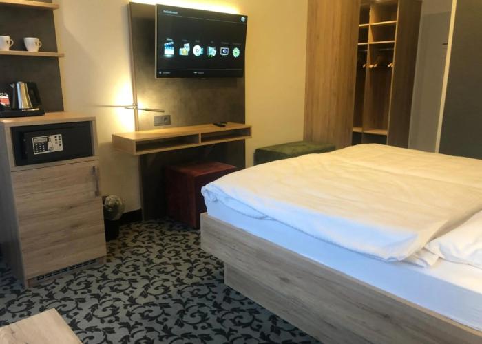 Caravelle Hotel im Park