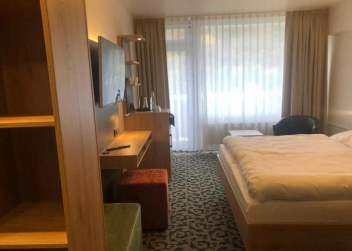 Caravelle Hotel im Park