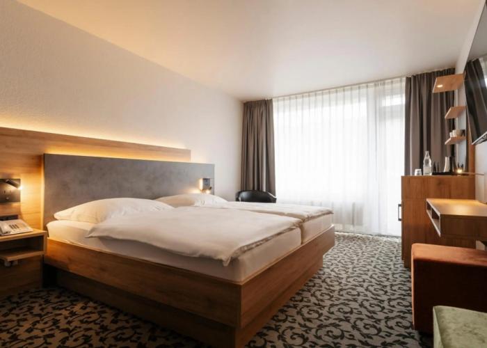Caravelle Hotel im Park
