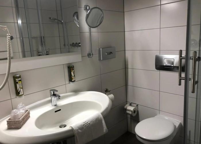 Hotel Engel im Salinental