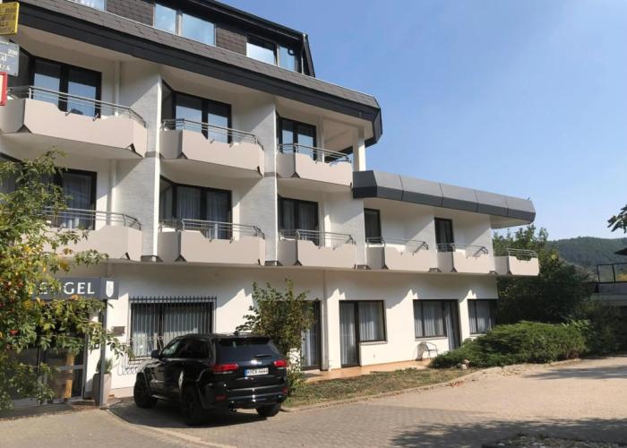 Hotel Engel im Salinental