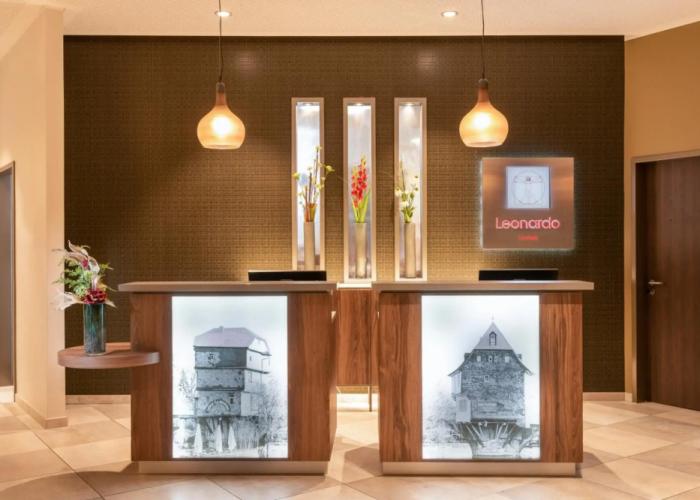 Leonardo Hotel Bad Kreuznach