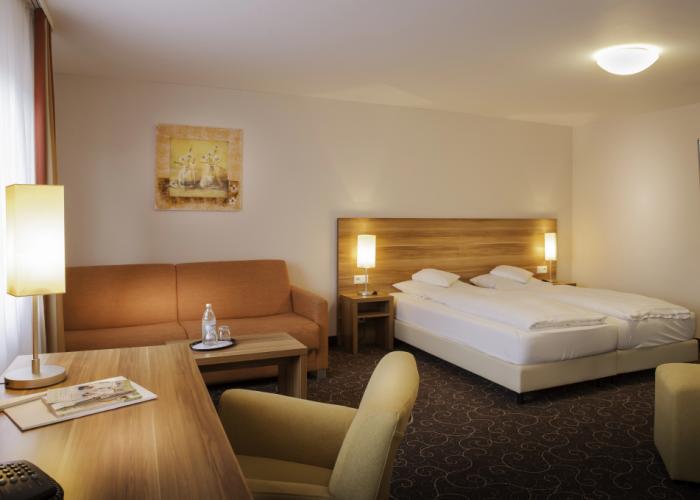 Flair Hotel Weinstube Lochner