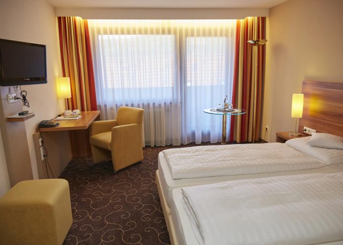 Flair Hotel Weinstube Lochner