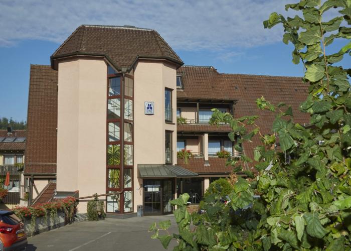 Flair Hotel Weinstube Lochner