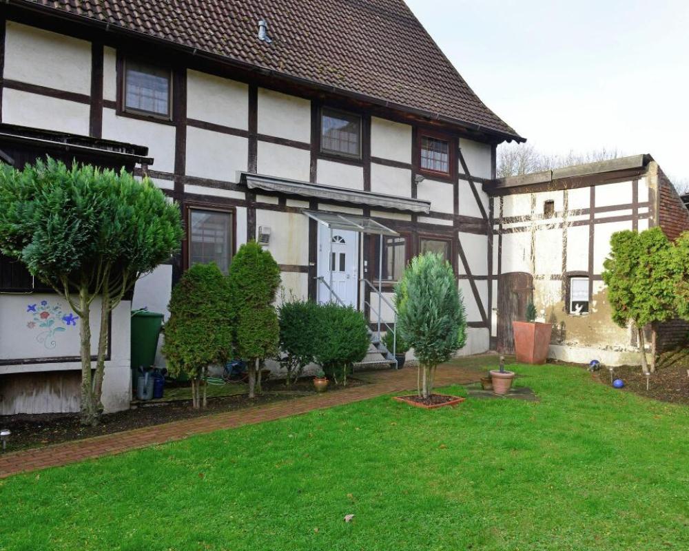 Apartment in Lowensen Near Horse Riding