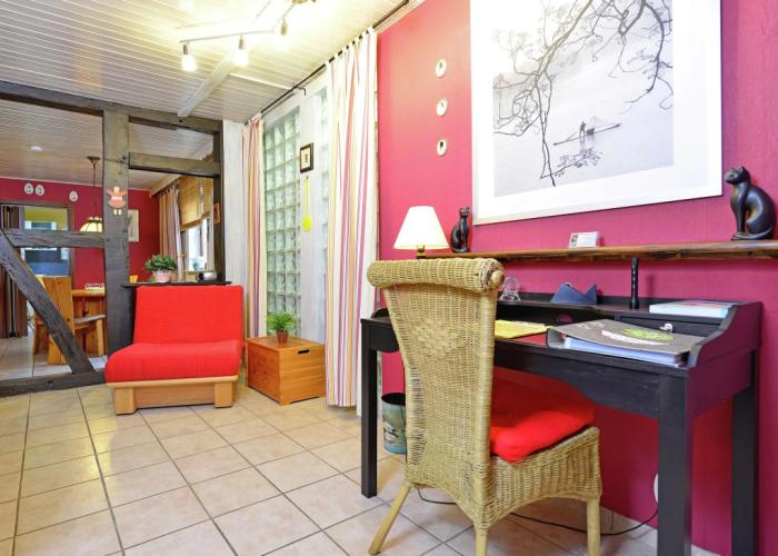 Apartment in Lowensen Near Horse Riding