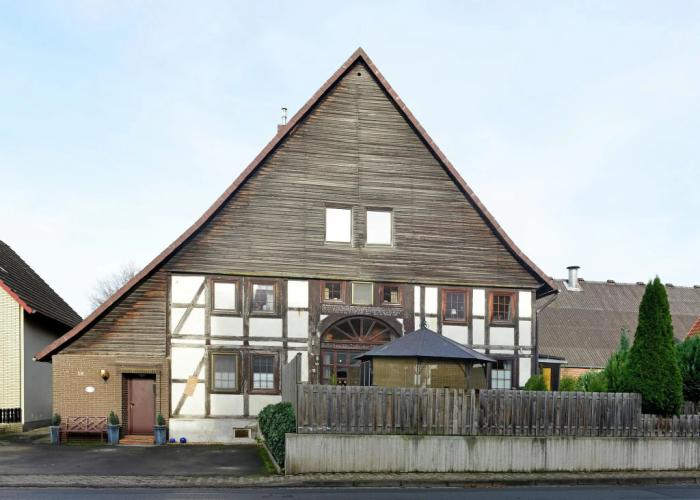 Apartment in Lowensen Near Horse Riding