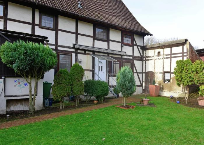 Apartment in Lowensen Near Horse Riding